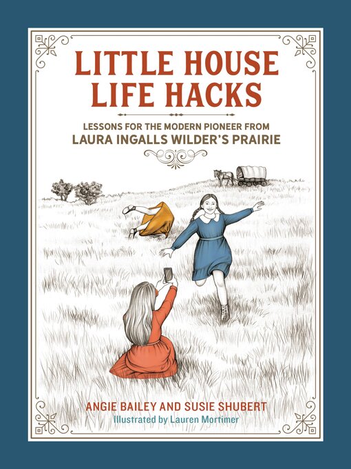 Title details for Little House Life Hacks by Angie Bailey - Available